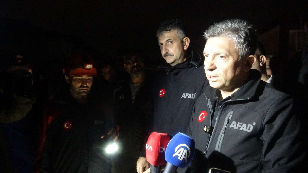 Hortum işçi konteynerlerini parçaladı! 4 ölü, 1 yaralı var 6